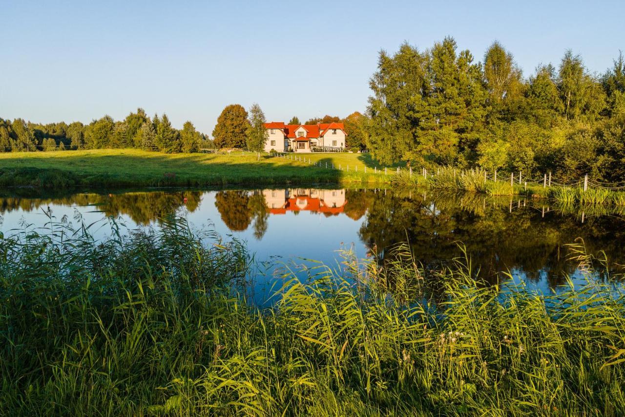 Highland Warmia - Gospodarstwo Agroturystyczne Jeziorany Exterior foto
